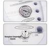 Diamond Desktop Crystal Microdermabrasion Machine for Cuticle Care