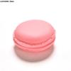 1Pc Mini Macaron Case for Necklace Earring Package Organizer Gifts For Girls Table Decoration Candy Jewelry Storage Box 