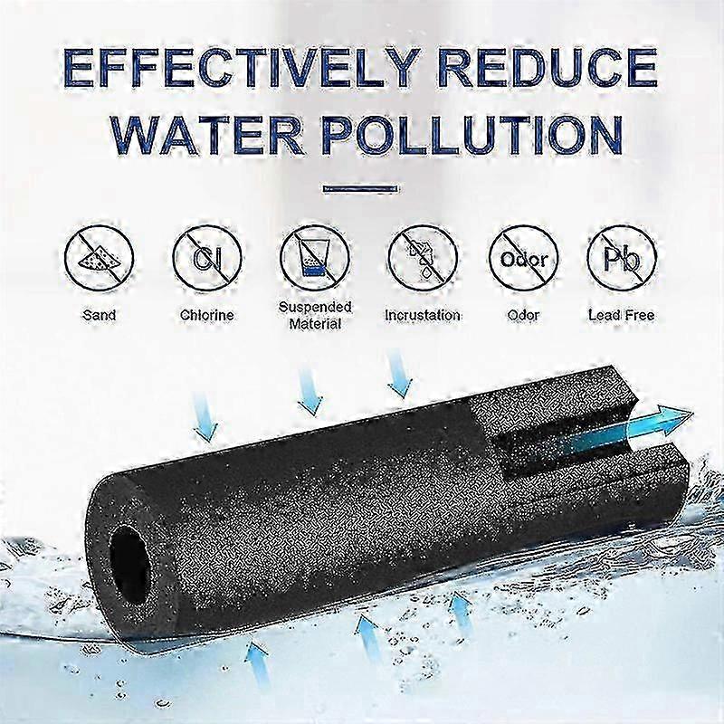 3pcs LG LT1000P ADQ747935 Refrigerator Water Filter