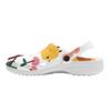 Cute Pattern EVA Clogs for Women Men Soft Sole Lightweight Slip On Casual Footwear Soft Sole Summer Sandals Leisure Wear
