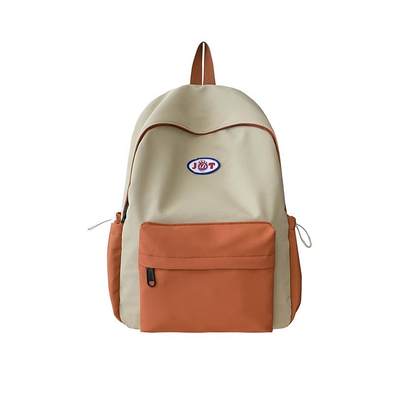 Versatile Backpack for Travel, Outdoor Commuting, and School – Large Capacity, Stylish, Casual Design