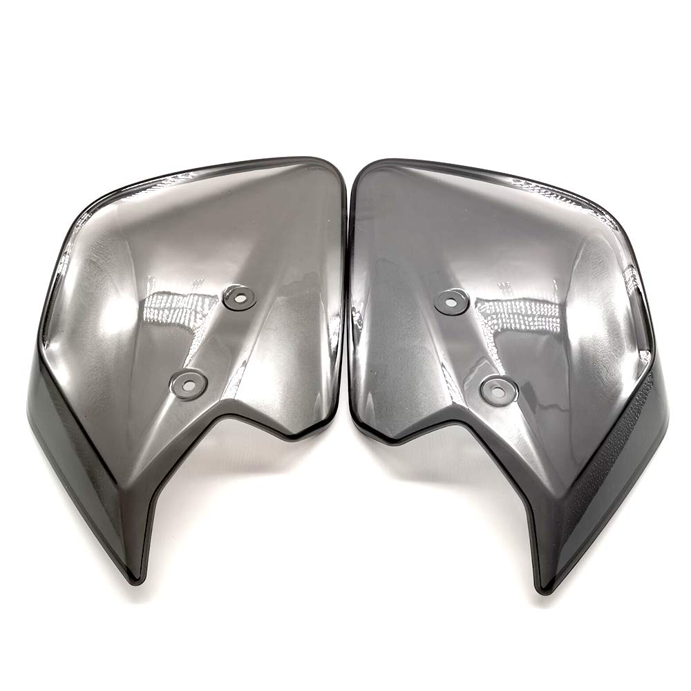 ZSADZS Motorcycle Handguard Knuckle Guard Protector Cover with Mounting Hardware for PCX125 PCX150 2016-2018