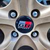 4Pcs 60mm Car Wheel Center Hub Caps Emblem Badge Rim Cover for S2 GR Sport Corolla Camry RAV4 Yaris Auto Styling Accessories JH2