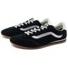 Vans Super Lowpro Black Silver Grey Unisex Sneakers VN000E89YG4