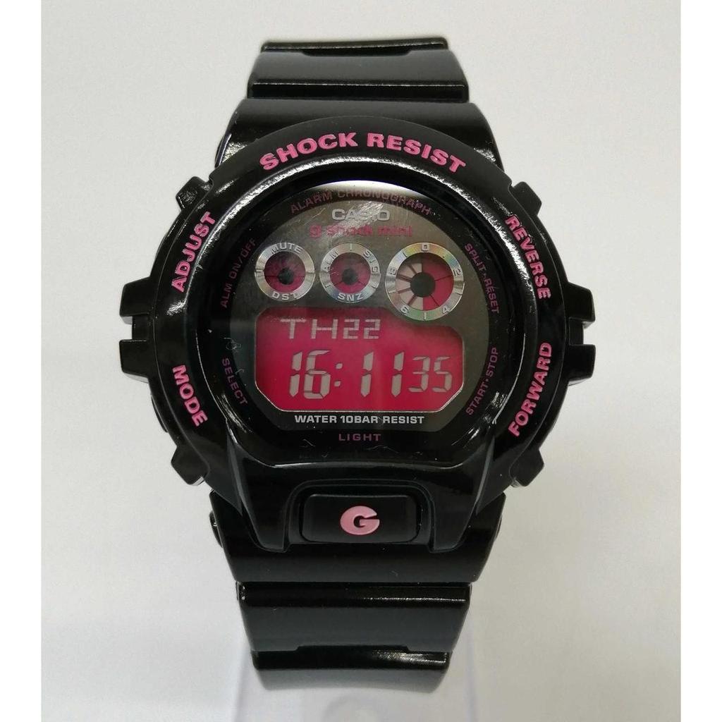 Used CASIO GMN-692 BABY-G