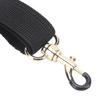 Instrument Strap Single Shoulder Metal Hook Artificial Leather Cotton for Student Adult Child