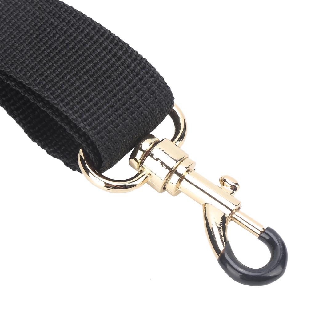 Instrument Strap Single Shoulder Metal Hook Artificial Leather Cotton for Student Adult Child