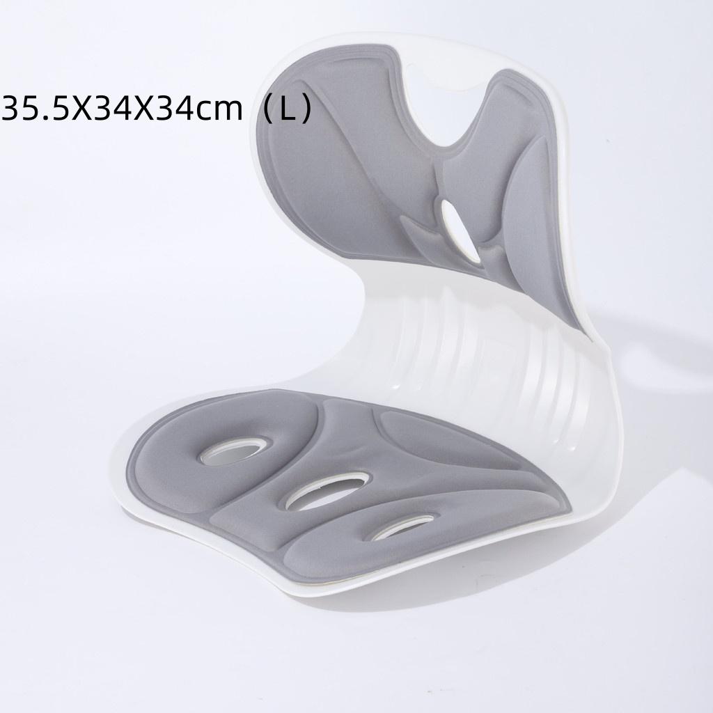 Household Waist Cushion Chair Office Portable Waist Support Cushion Student Sitting Posture Correction Pad