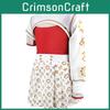 4 Zombies Dawn Of The Vampires Kids Cosplay Outfit Dress Halloween Fashion Party