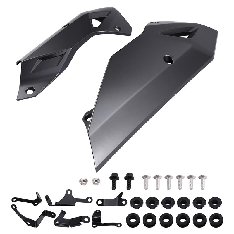 Motorcycle Lower Protector For Honda CB1000 Hornet CB1000 Hornet SP 2025-Under Cowl Fairing Belly Pan Engine Spoiler
