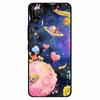 For Xiaomi 12 Lite Case Soft Silicone TPU Space Protective Back Cover For Xiaomi Mi 12 Lite Cases 12lite Printed Marble Shells