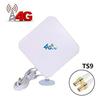 High Gain 4G LTE 35DB Flat Antenna for Mobile Network Card and Router