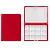 12 Section Paint Storage Box Portable Watercolor Paint Palette For Artists Students Outdoor Sketching And Art Classes