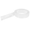 30mmx3 m Doppelseitiges Klebeband Mehrzweck Rückstandsfrei Stark klebend Transparent Waschbares Klebeband