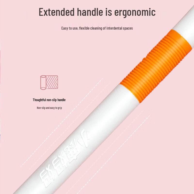 Small Deer Mom L-shaped Interdental Brushes