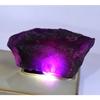 161 Ct CERTIFIED Natural Purple Tanzanite Uncut Huge Rough Loose Gemstone