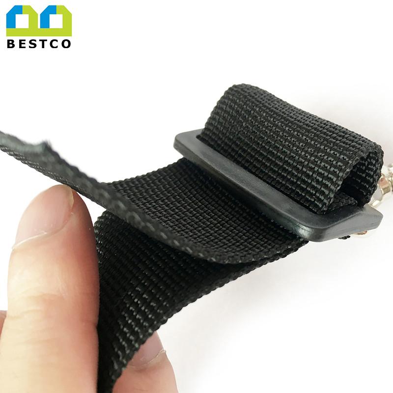 BESTCO 18+ Under Bed Restraints Wrist to Leg Cuffs Slave Fetish BDSM Bondage HandCuffs Adult Sex Toys For Couples Games