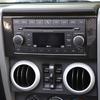 Carbon Fiber ABS Center Console CD Panel Frame Trim For Jeep Wrangler JK 2007-10