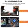 KONNWEI KW218 Tester Batteria Auto 6V 12V Auto Moto Camion Analizzatore di Sistema 2000CCA Strumento di Test Avviamento Ricarica PK KW650