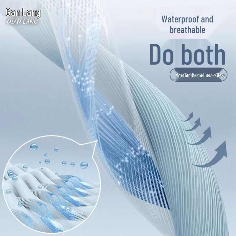 Durable PU Waterproof Work Apron