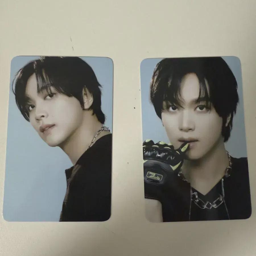 

Ncity Dream Dream Show 4 Md Fanlight Accessory Haechan Photocard