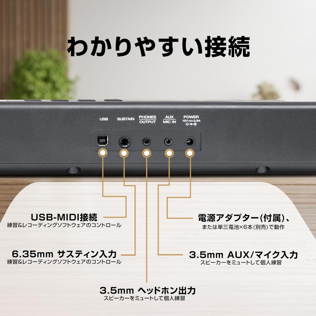 Alesis Electronic 88 Full Size Piano Lessons for Beginners Sustain Pedal Carry Headphones 480 Tones Recital Play Piano, Keys, Keyboard, Included,
