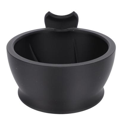 Tıraş Sabunu Kabı PLA Geniş Ağızlı Kalınlaştırılmış Tıraş Sabunu Köpürtme Kabı Erkekler İçin Temizlemesi Kolay