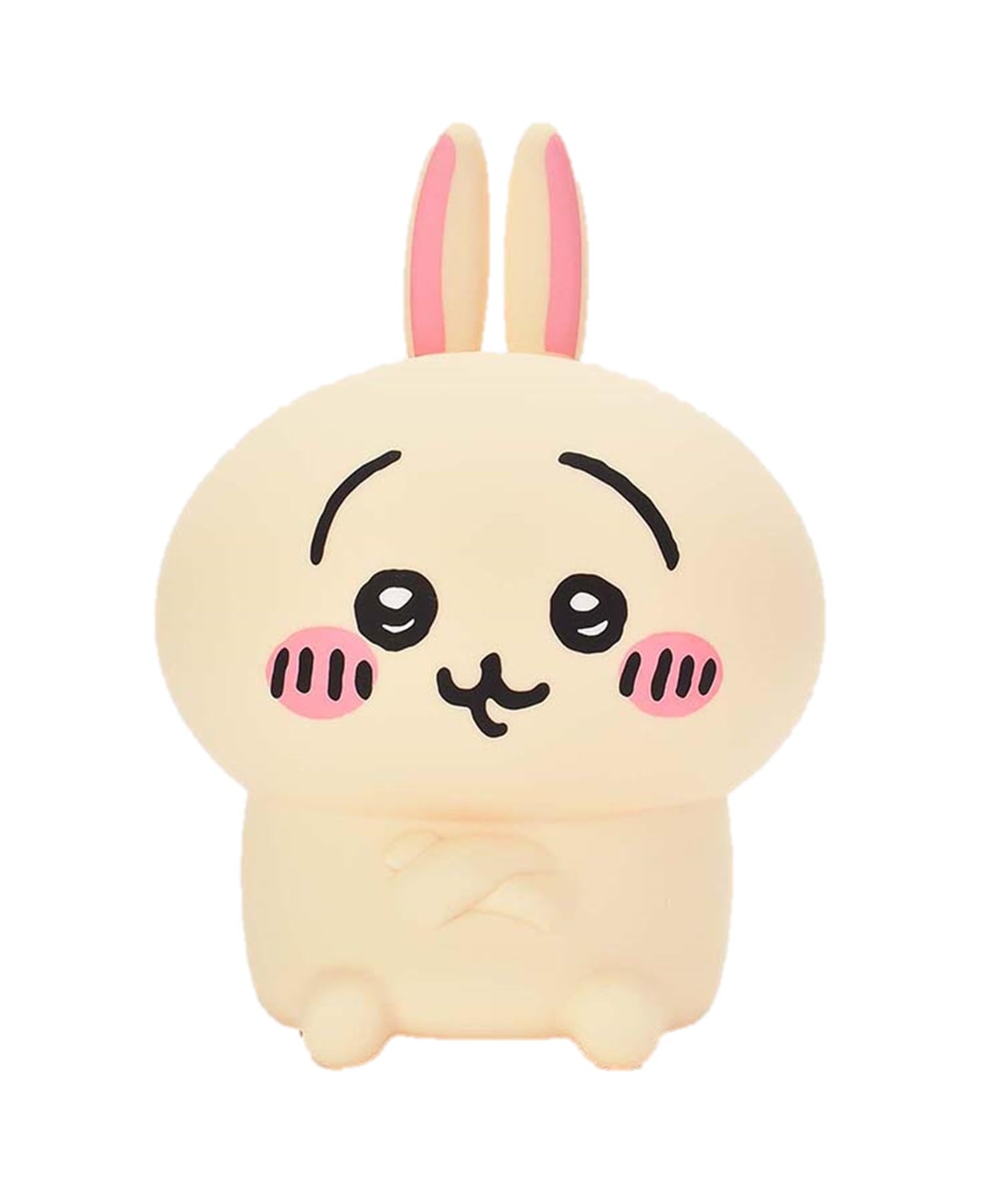 

Silicone Room Light Tabletop Bedside Light Rabbit бежевий