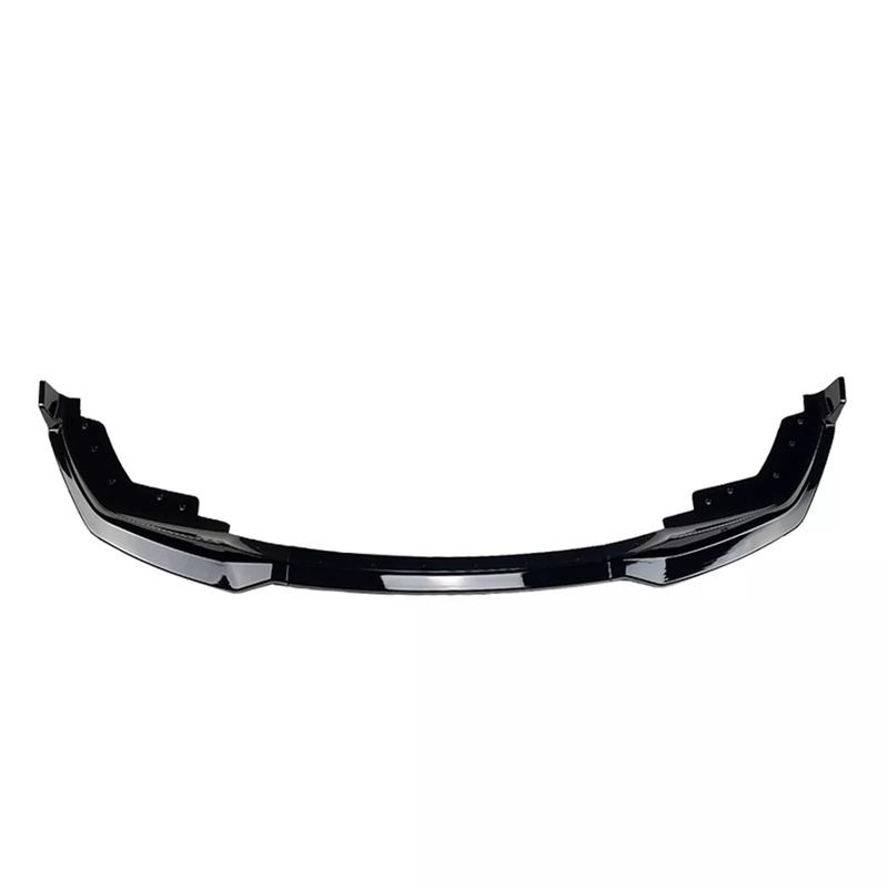 Błyszczący Czarny Przedni Zderzak Samochodu Splitter Wargi Dla BMW Serii 3 G20 G21 320i 330i 2019-2022 M Sport Dyfuzor Ochrona Zestaw Karoserii Pokrywa