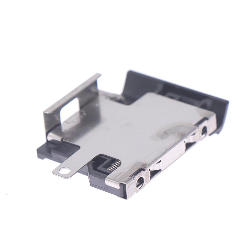 Vyhazovač rámečku panelu DVD Optická jednotka Rámeček panelu Západka krytu optické jednotky