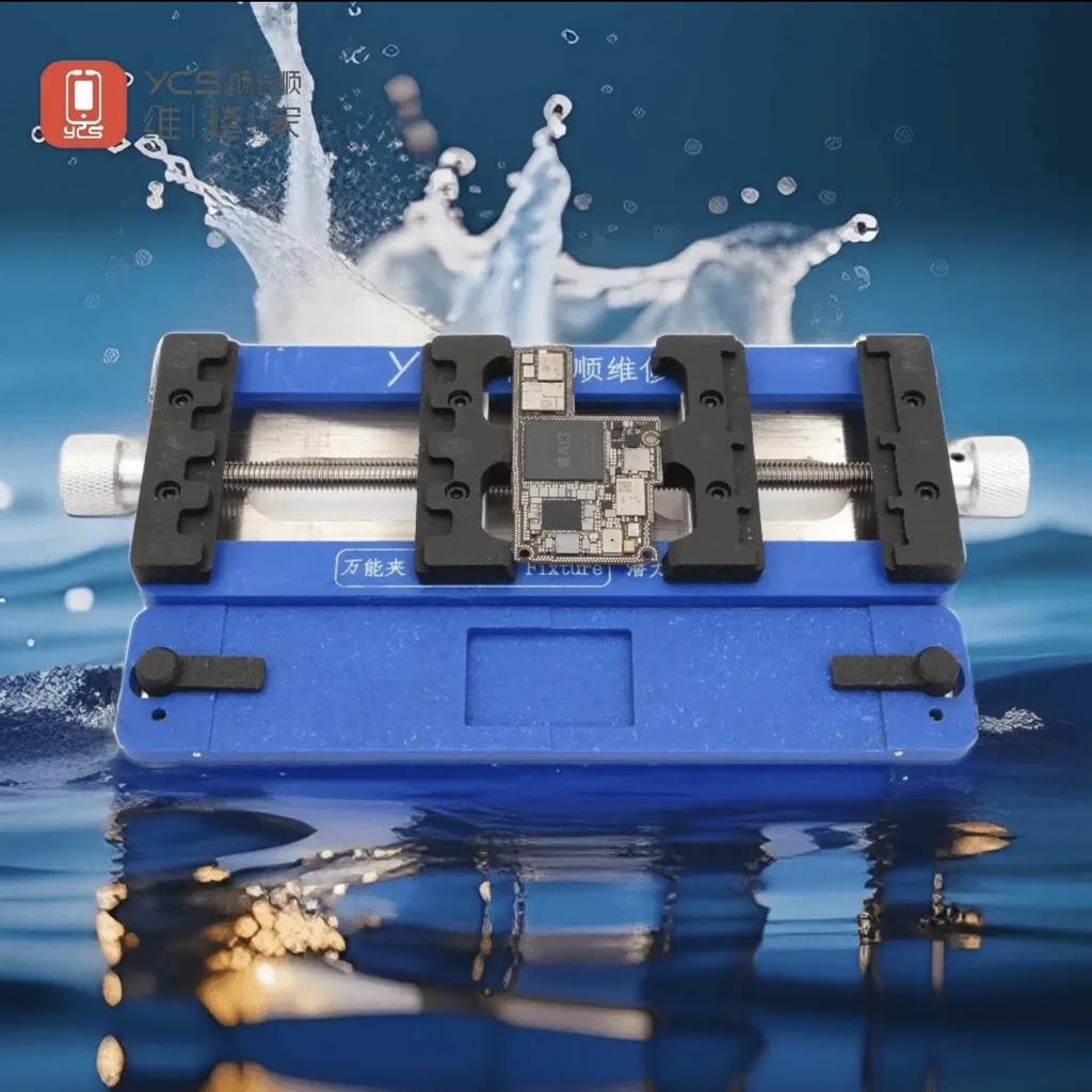 YCS Multi-function Mobile Phone Motherboard Repair Fixture Universal Type Suitable for Various Mobile Phone Motherboards
