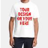 Tshirt Men Personality Short Sleeve Logo Here Short Sleeve Shirt Quickdry Fashionable Quick Dry T Shirt Fashion Logo Here