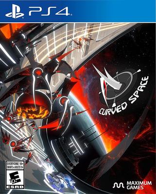Curved Space North PS4 (Import America) -