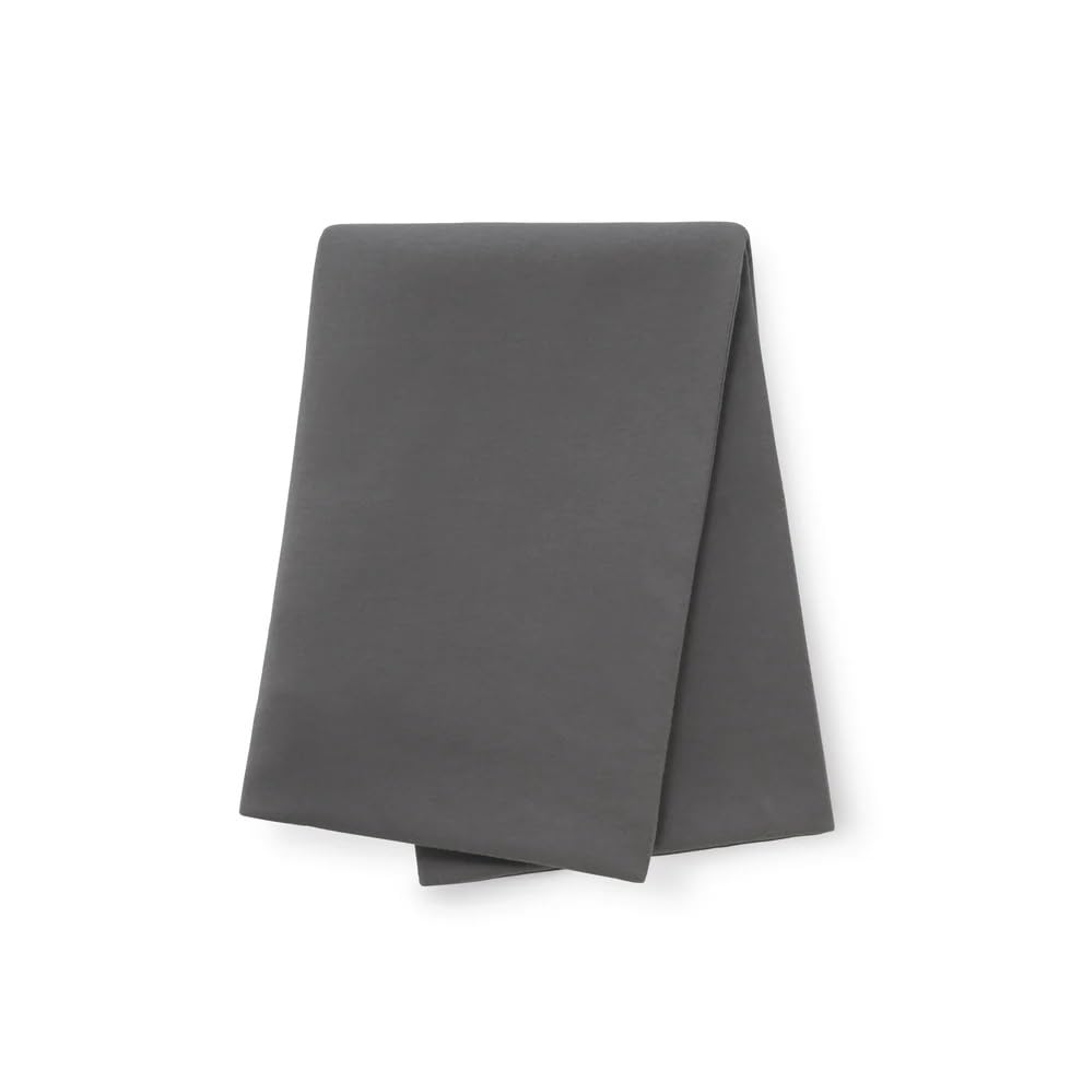 [BRAIN SLEEP] Brain Sleep Pillow Cover (Organic Sleep) Stone Gray