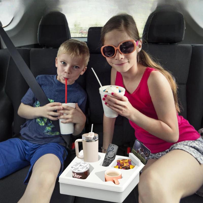 2025 Beverage Coffee Silicone Car Cup Holder Sofa Cup Holder Multifunctional Creative Life Outdoor Cup Holder