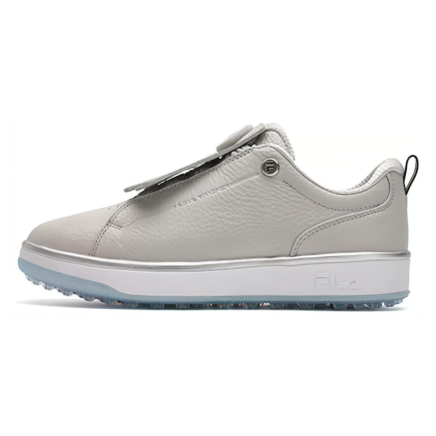 FILA Gf 1911 Trainer Shoes  Grey  Women s A12W341709FVB 36.5