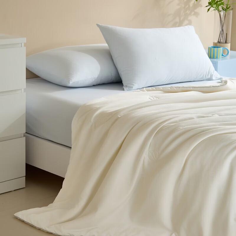 Hengyuanxiang Antibacterial Tussah Silk Quilt