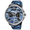 Tendence Men's Rubber Strap Watch TY046023