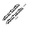 Pickup Body Side Stickers For Chevrolet Silverado1500 Trail Boss Car Trunk Side Decals Truck Vinyl Decor Cover Auto Accessories