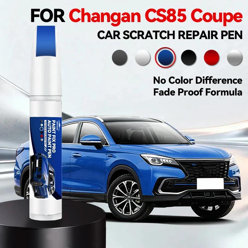 

For Changan CS85 Coupe 2019-2025 C231 Paint Repair Pen Touch Up Scratch Remover DIY Auto Accessories Black White Purple Red Blue