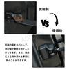 Door Striker Door Cover Stopper 4PCS ABS Resin Cover No