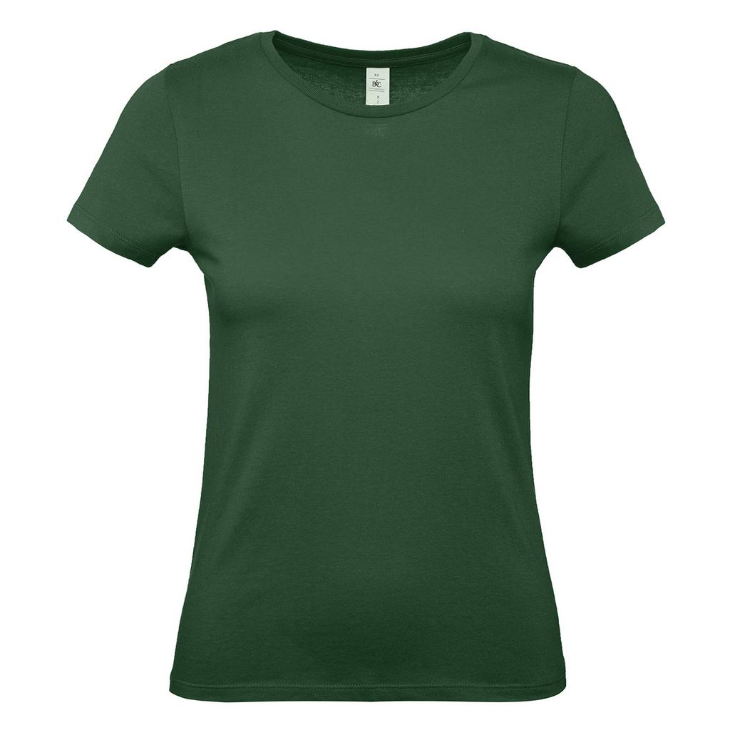 B&C Womens / Ladies # E150 T-Shirt