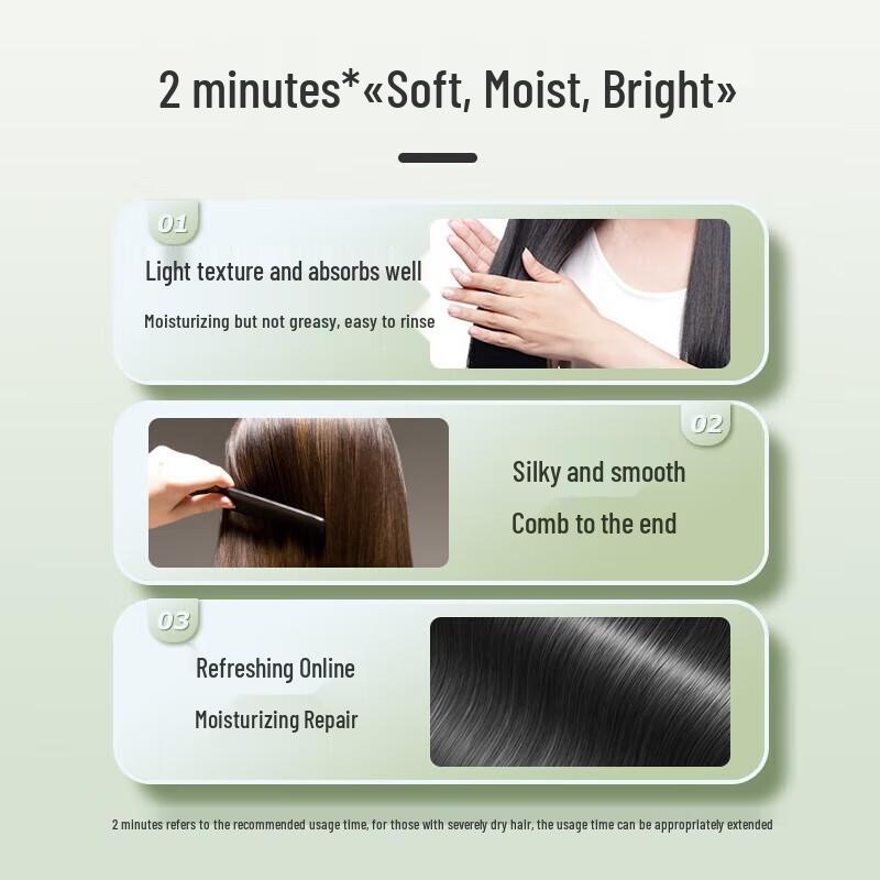 Fenghua Classic Nourishing Hair Conditioner with Olive Essence (2 X 1L)