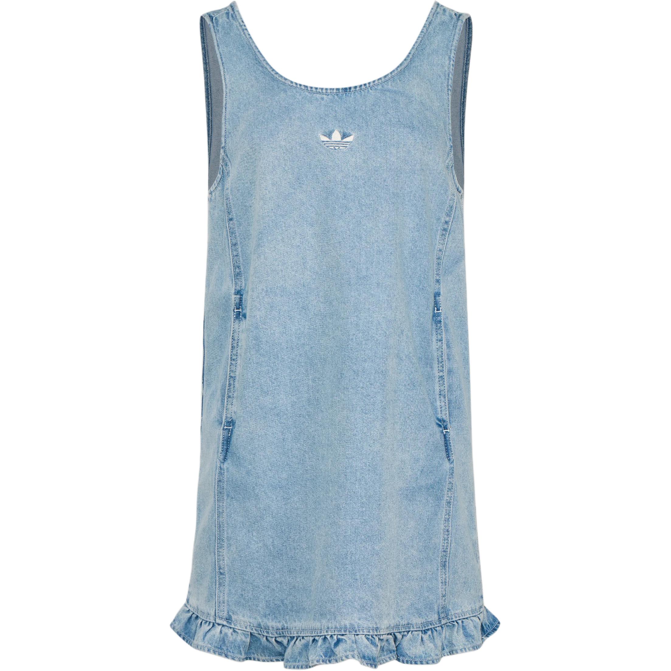 

Adidas Originals X Disney Cheshire Cat Striped Casual Dress Women dresses KY8324 L