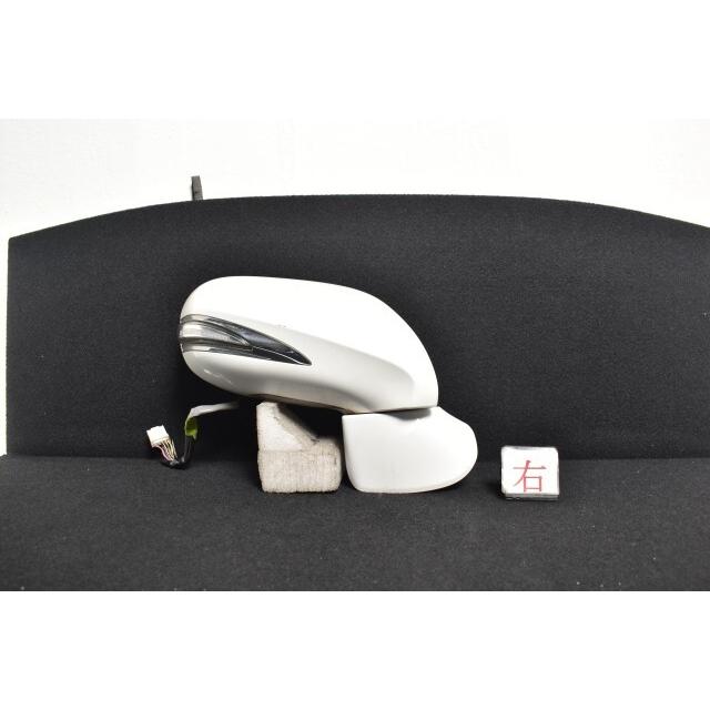 Lexus HS DAA-ANF10 right side mirror