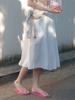MURMURE Aribel Pintuck Nylon Skirt_Aribel Skirt