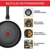 Tefal Wok Pan Made from Recycled Materials 28 Cm (C29719)