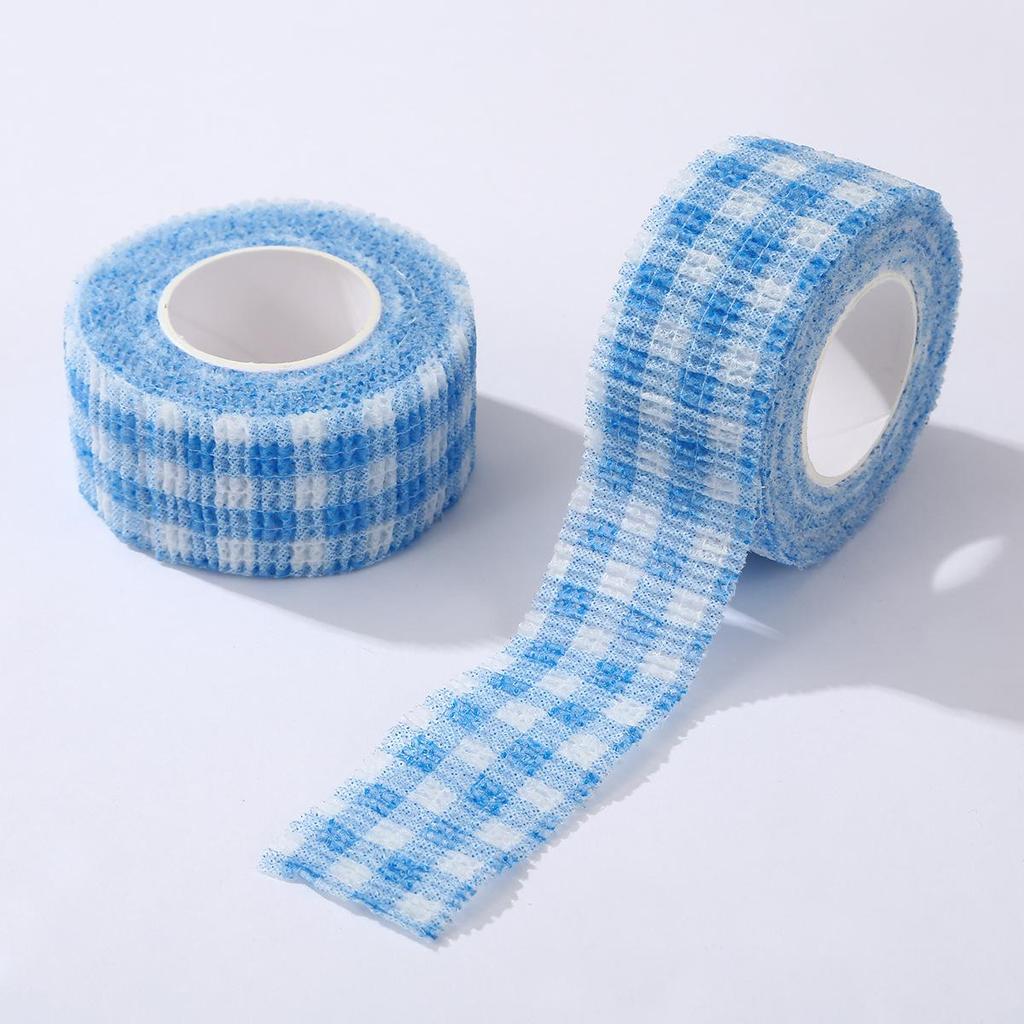 Elastic Finger Bandage: Anti-Callus Hand Protector for Writing and Outdoor Use