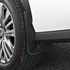 For Toyota Highlander XU70 Kluger 2020~2026 Car Mud Flaps Front Rear Wheel Mudguards Waterproof Splash Guards Fender Accessories