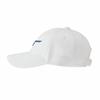 MIZUNO Cap RB Logo Tour Cap E2MWCA07 Men white blue